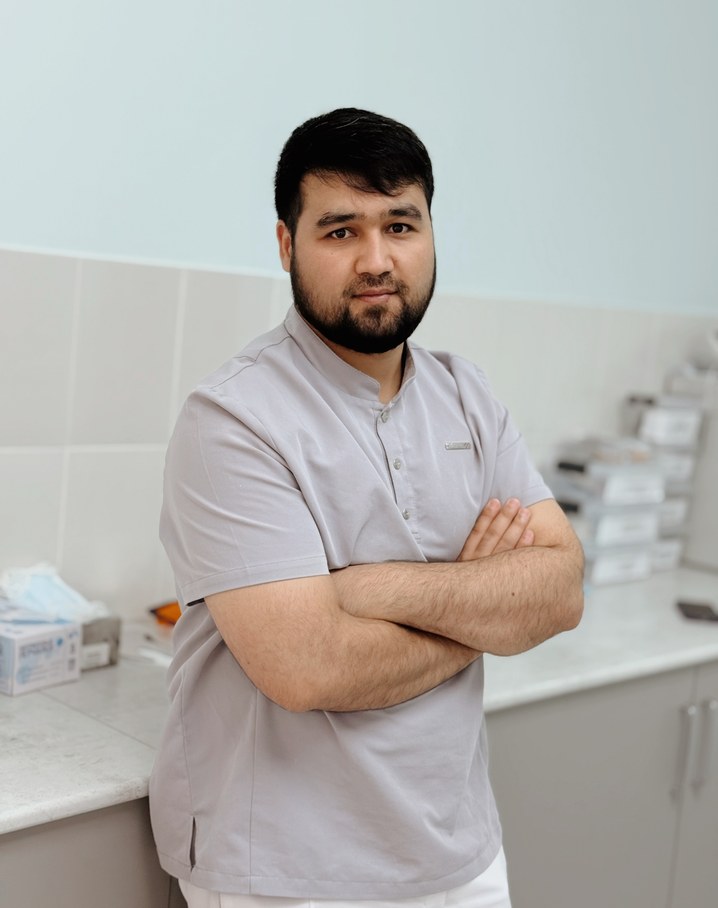 Содиков Мухаммад Абдухалилович