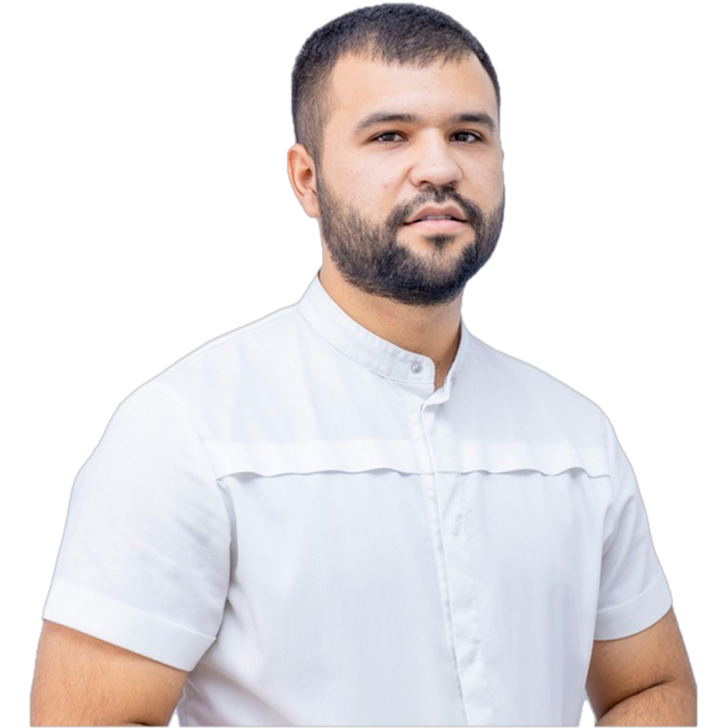 Азамов Амин Акбарович — врач стоматолог ЭмиДент в Туймазах
