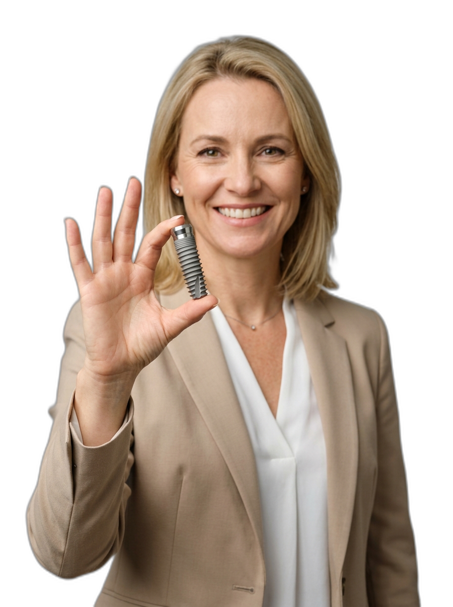 Импланты Dentium в Туймазах